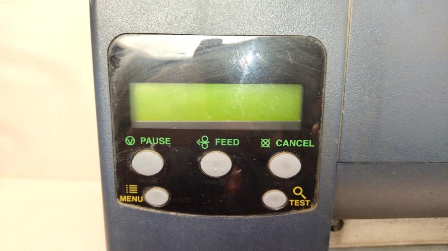 072-015-001 Термопринтер Datamax DMX-I-4208 #3