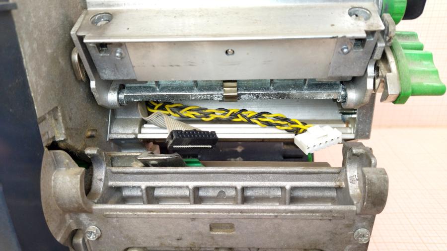 072-015-001 Термопринтер Datamax DMX-I-4208 #6