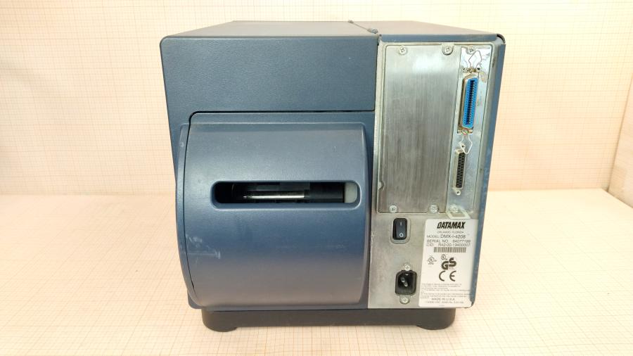 072-015-001 Термопринтер Datamax DMX-I-4208 #14
