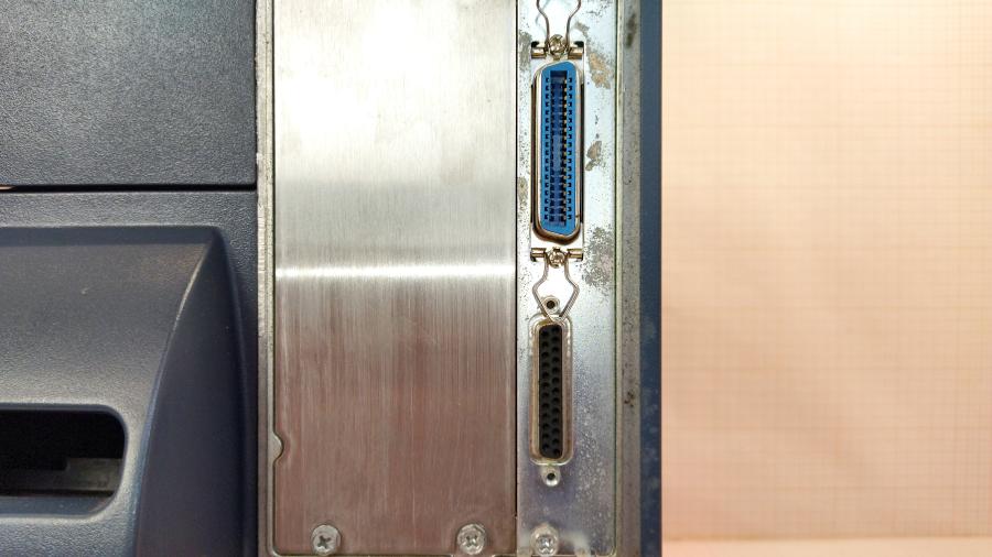 072-015-001 Термопринтер Datamax DMX-I-4208 #15