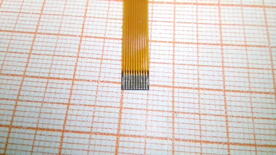 114-932-001 Шлейф DEXP TP-104Q-V1.0 #3