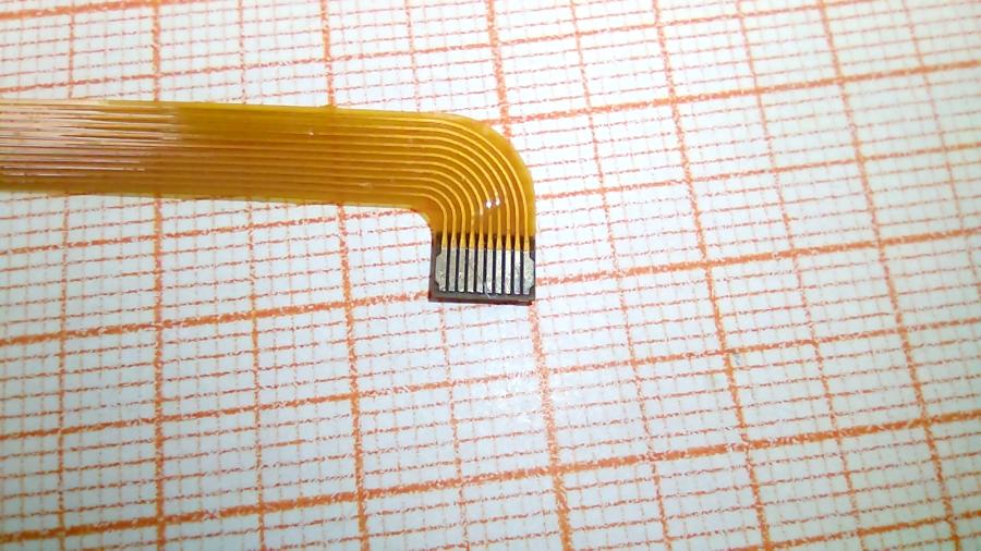 114-932-001 Шлейф DEXP TP-104Q-V1.0 #4