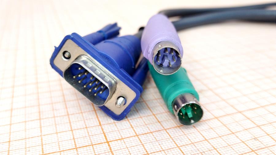 114-933-001 Кабель KVM ATEN 2L-1001P #3