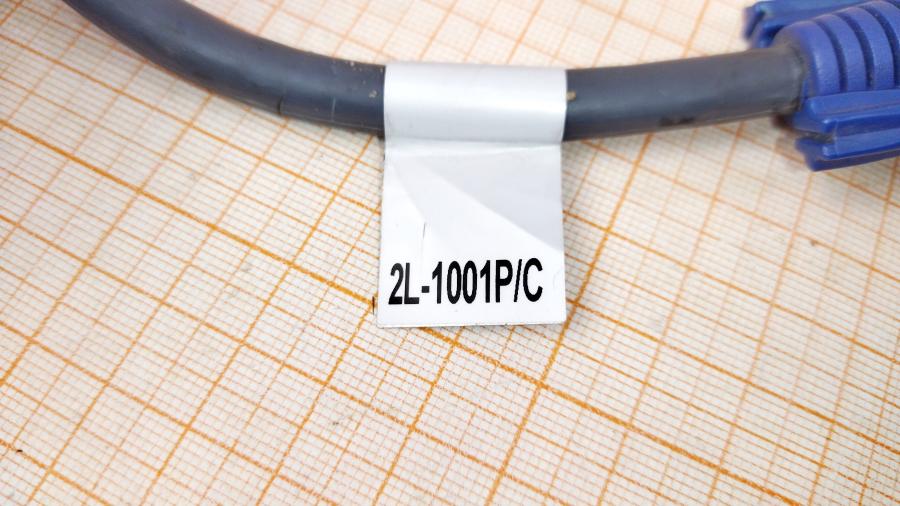 114-933-001 Кабель KVM ATEN 2L-1001P #5