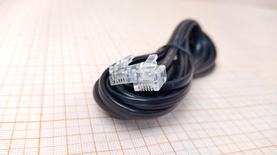 114-935-001 Кабель Patch Cord HP 8120-8922 #2