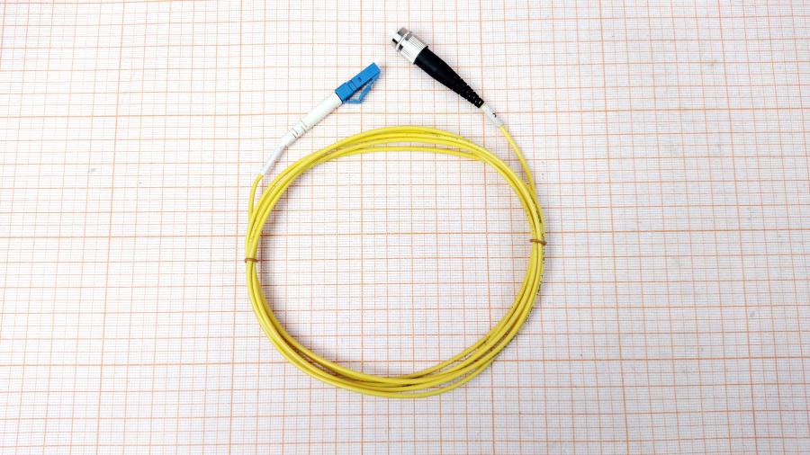 114-937-001 Патч-корд  FC-LC UPC 50/125 2m #1