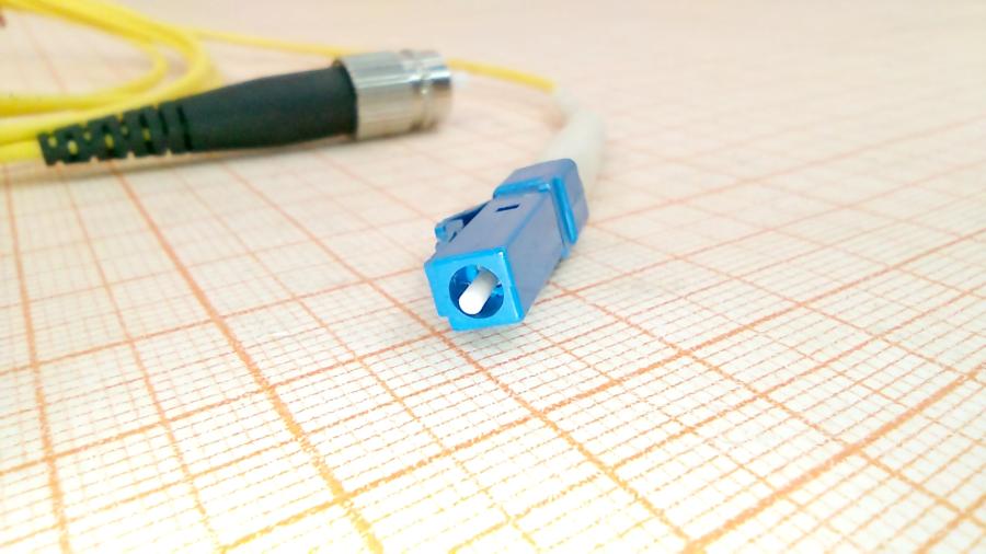 114-937-001 Патч-корд  FC-LC UPC 50/125 2m #3