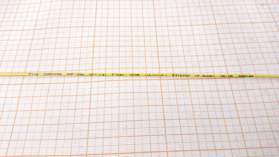 114-937-001 Патч-корд  FC-LC UPC 50/125 2m #4