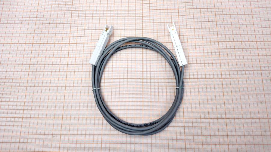 114-939-001 Патч-корд ExaLan+ 110-110 1PR 2M #1