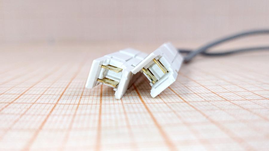 114-939-001 Патч-корд ExaLan+ 110-110 1PR 2M #3