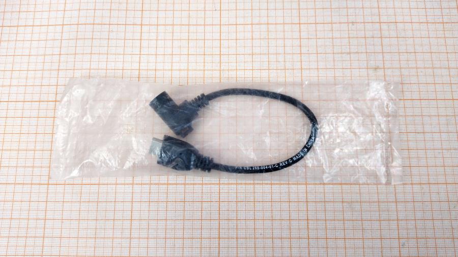 114-305-002 Переходник питания POS-терминала  08641-01 #1