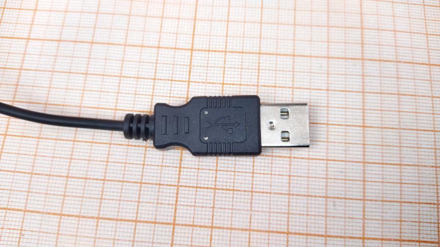 114-942-001 Кабель micro-USB  USB A (M) - Micro-USB (M) 1.8m #2