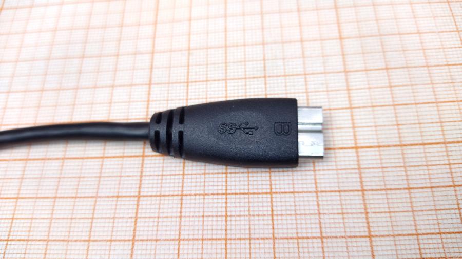 114-943-001 Кабель USB  USB A 3.0 (M) - Micro-USB B 3.0 (M) 1.2m #2