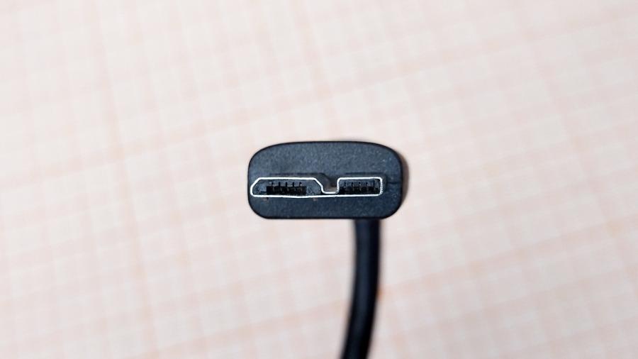 114-943-001 Кабель USB  USB A 3.0 (M) - Micro-USB B 3.0 (M) 1.2m #3