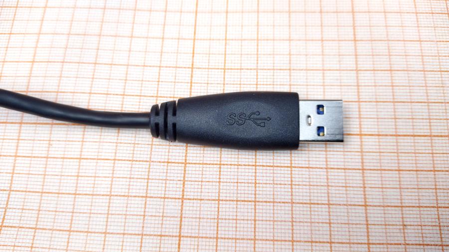 114-943-001 Кабель USB  USB A 3.0 (M) - Micro-USB B 3.0 (M) 1.2m #4
