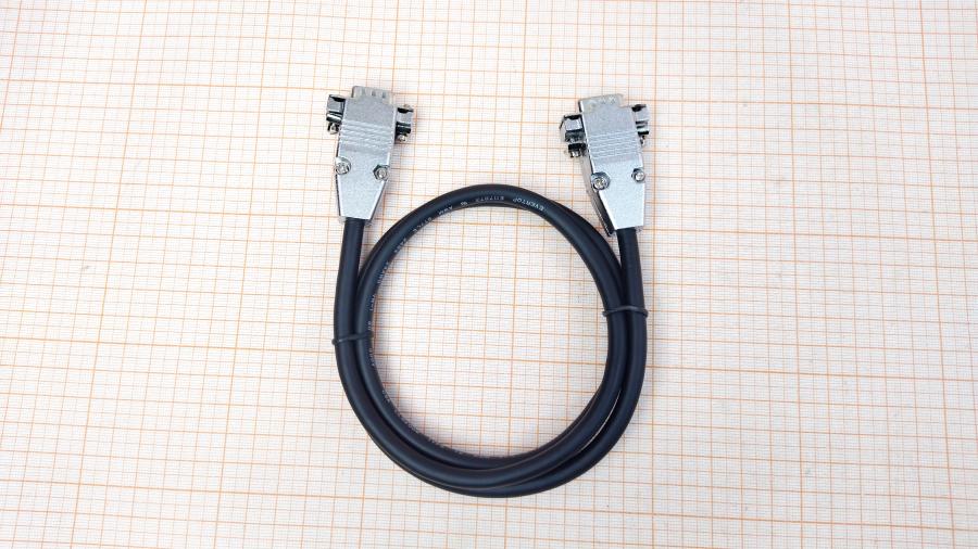 114-952-001 Кабель интерфейсный EVERTOP DB9(M) - DB15(M) 0.9M #1