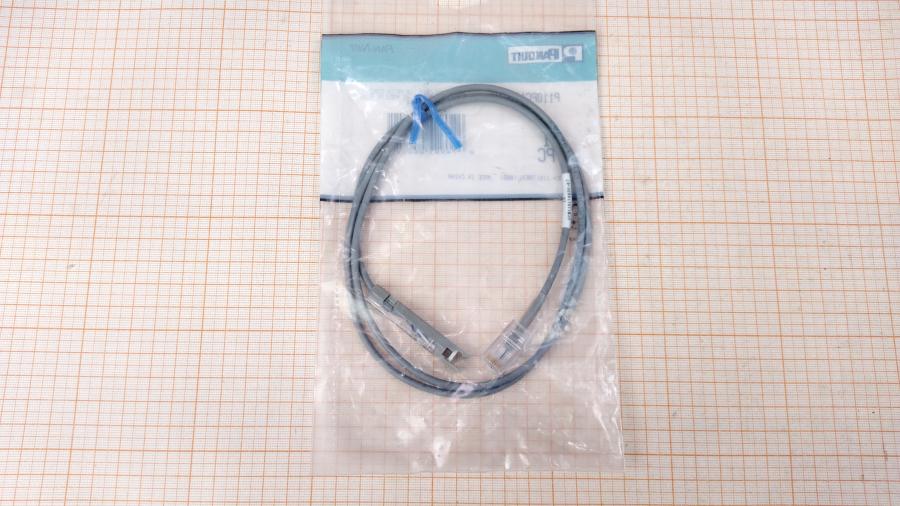128-053-001 Патч-корд PANDUIT P110PC1IGD1MY #3