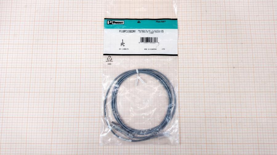 128-054-001 Патч-корд PANDUIT P110PC1IGD2MY #1