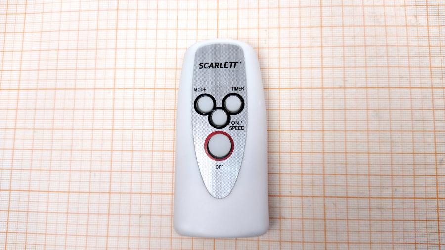 114-955-001 ПДУ SCARLETT FAN2 #2