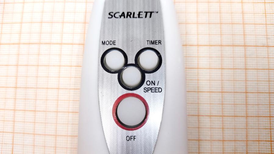 114-955-001 ПДУ SCARLETT FAN2 #3