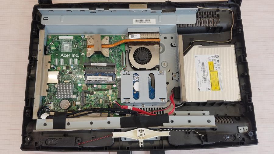 165-292-001 Моноблок ACER eMachines EZ1700 #7