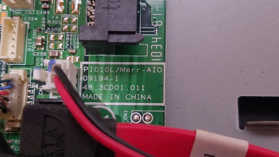 165-292-001 Моноблок ACER eMachines EZ1700 #9