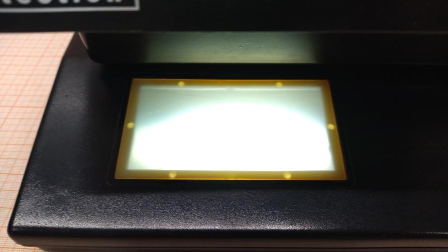 077-158-001 Детектор валют PRO 12PM #5