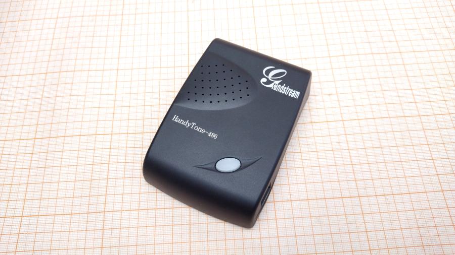 164-030-001 IP станция Grandstream HandyTone-486 #1