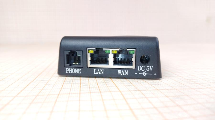 164-030-001 IP станция Grandstream HandyTone-486 #5