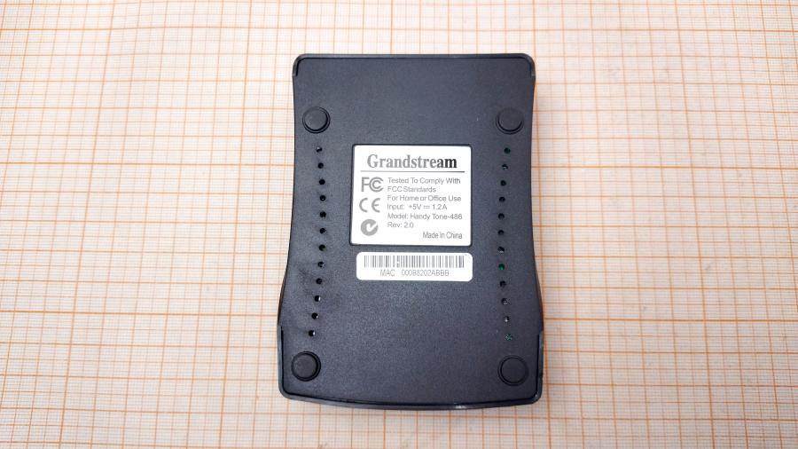 164-030-001 IP станция Grandstream HandyTone-486 #6