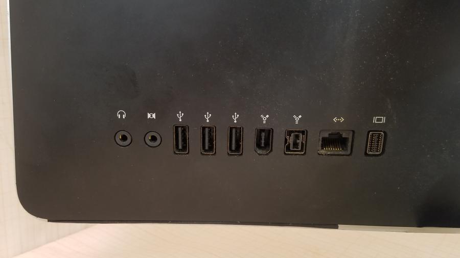 089-228-001 Моноблок APPLE iMac 20" A1224 (2007) #9