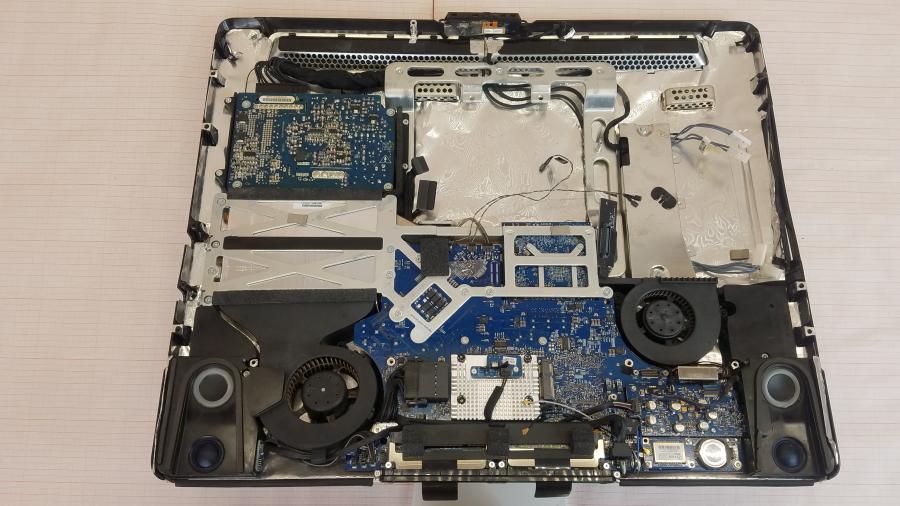 089-228-001 Моноблок APPLE iMac 20" A1224 (2007) #18