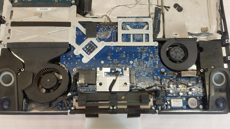 089-228-001 Моноблок APPLE iMac 20" A1224 (2007) #19