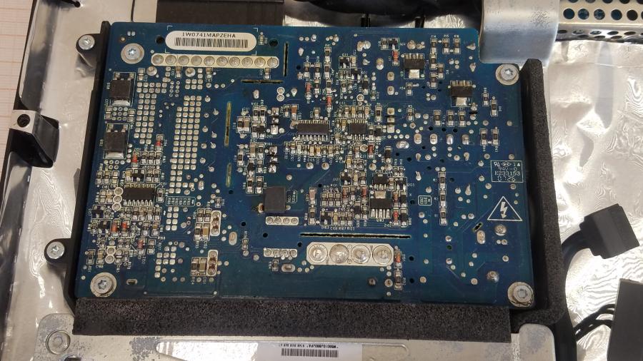 089-228-001 Моноблок APPLE iMac 20" A1224 (2007) #21