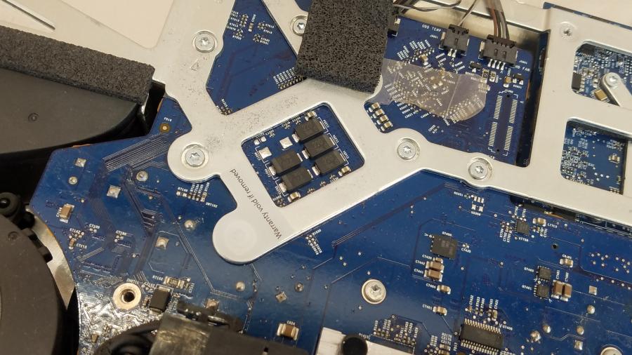 089-228-001 Моноблок APPLE iMac 20" A1224 (2007) #22