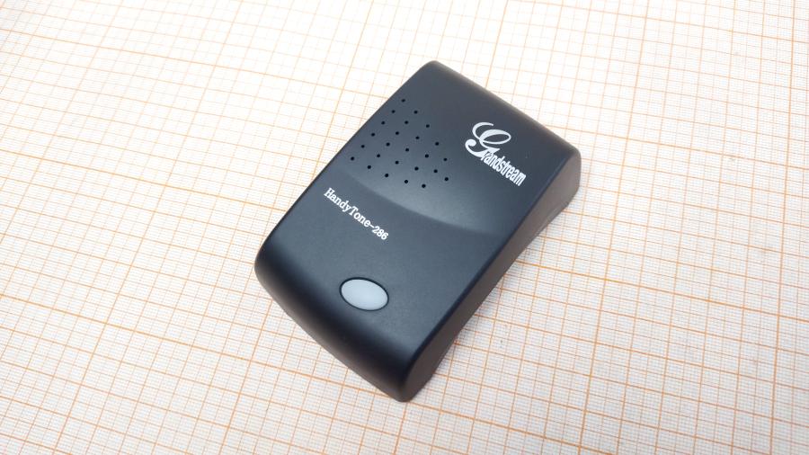 164-031-001 IP станция Grandstream HandyTone-286 #1