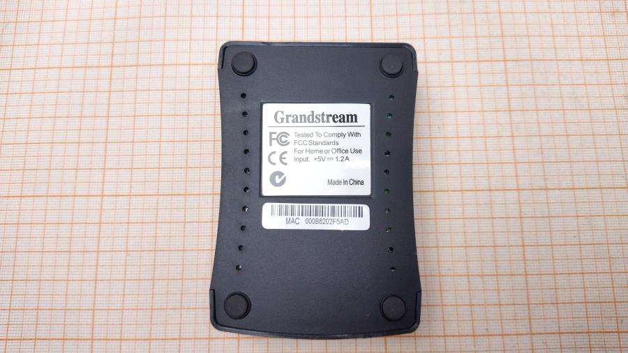 164-031-001 IP станция Grandstream HandyTone-286 #6