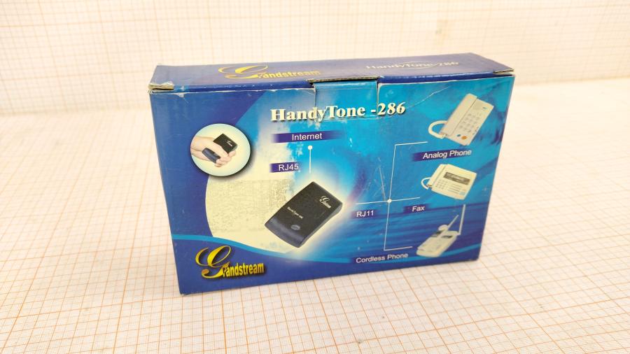 164-031-001 IP станция Grandstream HandyTone-286 #8