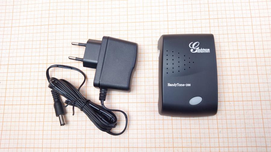 164-031-001 IP станция Grandstream HandyTone-286 #10