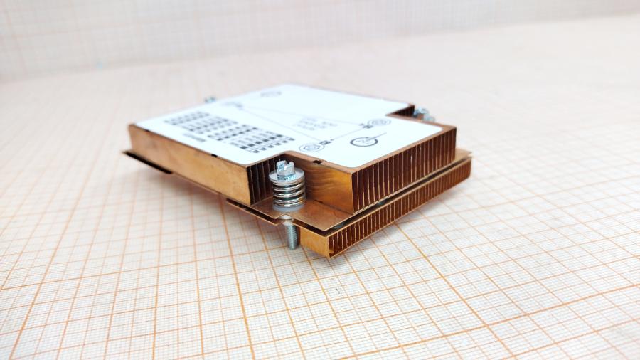 114-958-001 HeatSink IBM 46C3545 #5