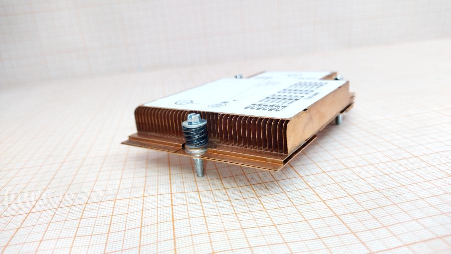 114-958-001 HeatSink IBM 46C3545 #6