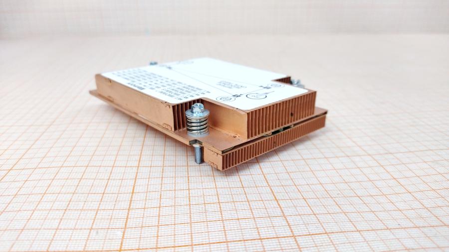 114-958-002 HeatSink IBM 46C3545 #5