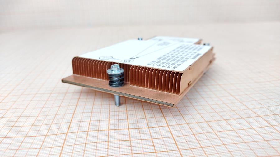 114-958-002 HeatSink IBM 46C3545 #6