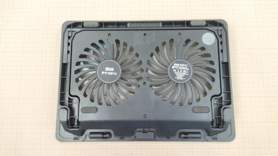 114-959-001 Подставка для ноутбука STM electronics ICEPAD IP17 #4