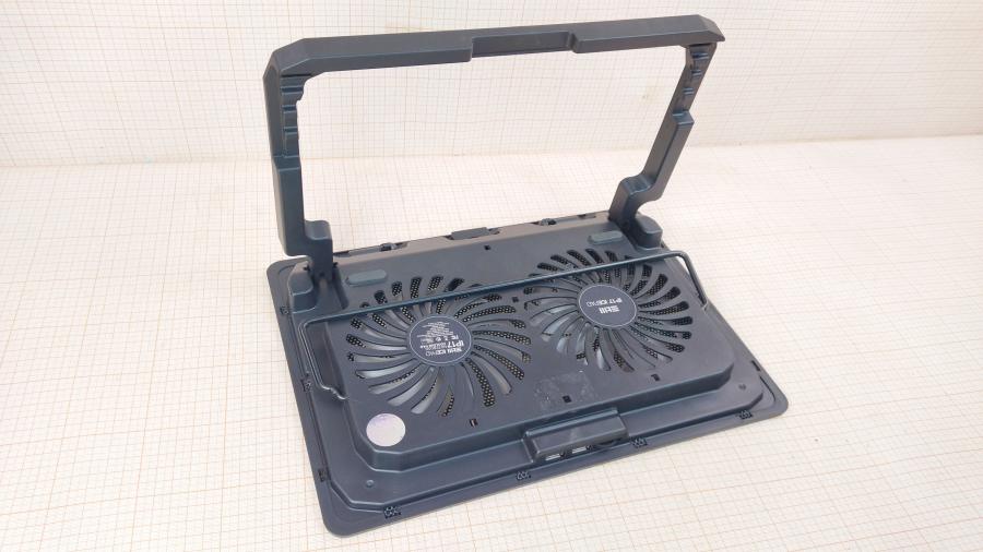 114-959-001 Подставка для ноутбука STM electronics ICEPAD IP17 #6