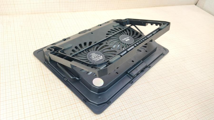 114-959-001 Подставка для ноутбука STM electronics ICEPAD IP17 #7