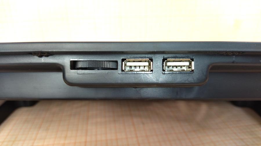 114-959-001 Подставка для ноутбука STM electronics ICEPAD IP17 #9