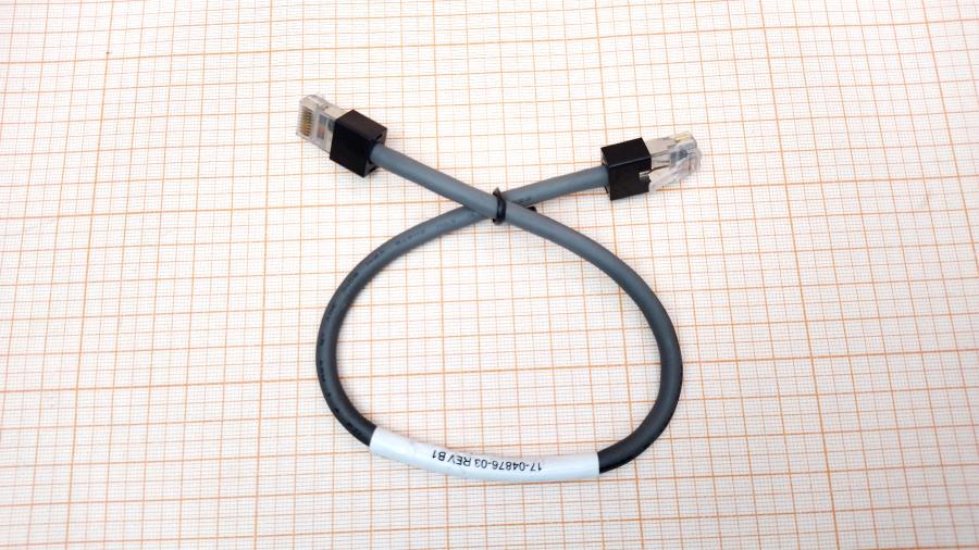 114-960-001 Патч-корд HP 17-04876-03 #1
