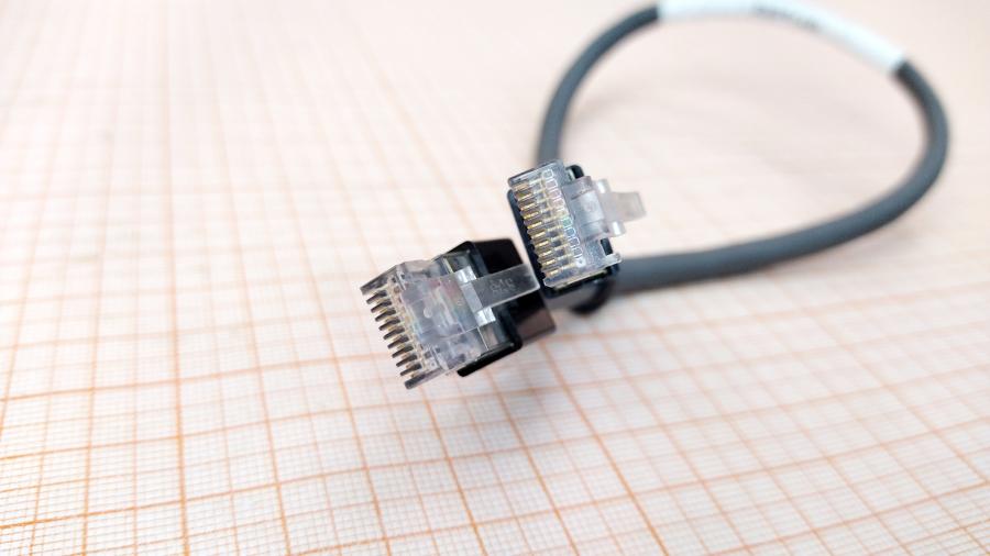 114-960-001 Патч-корд HP 17-04876-03 #2