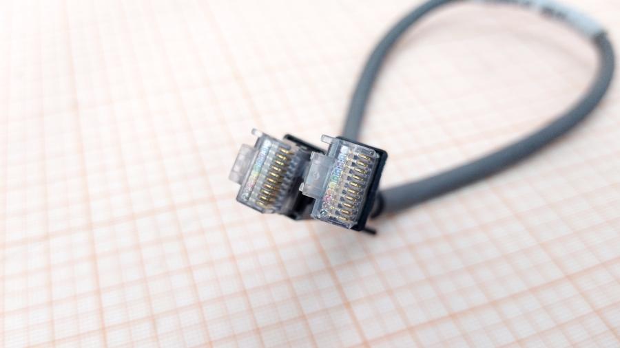 114-960-002 Патч-корд HP 17-04876-03 #2